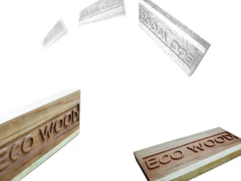 [CNC-01] ECO WOOD
