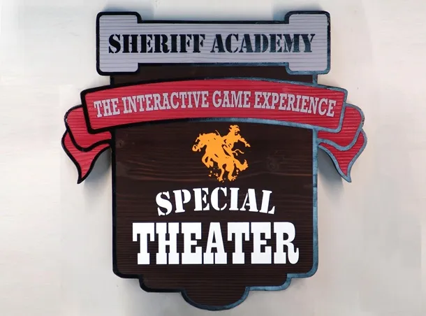 66_[WSD-0018] Sheriff Academy 상업용/기타 사진 1