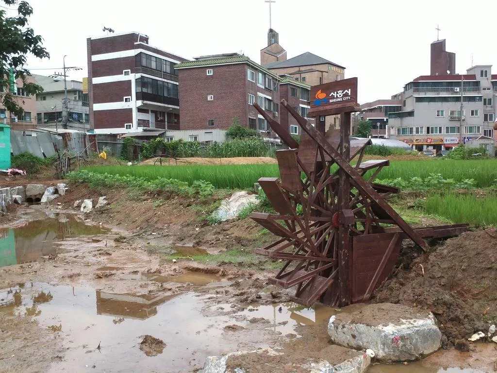 GW-WW060 수차 사진 2