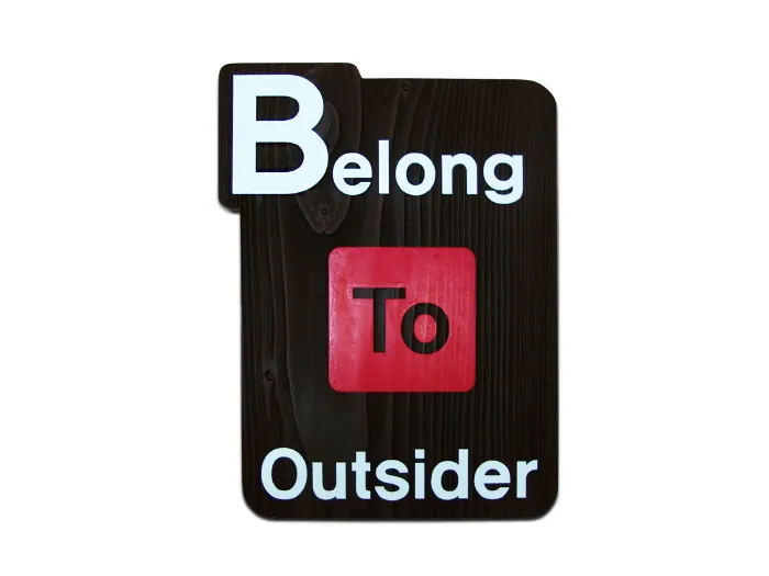 73_[WSJ-0075] Belong To Outsider 상업용/기타 사진 1